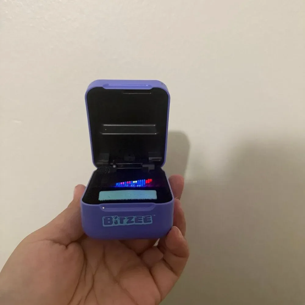 Bitzee, Interactive Toy Digital Pet dog?